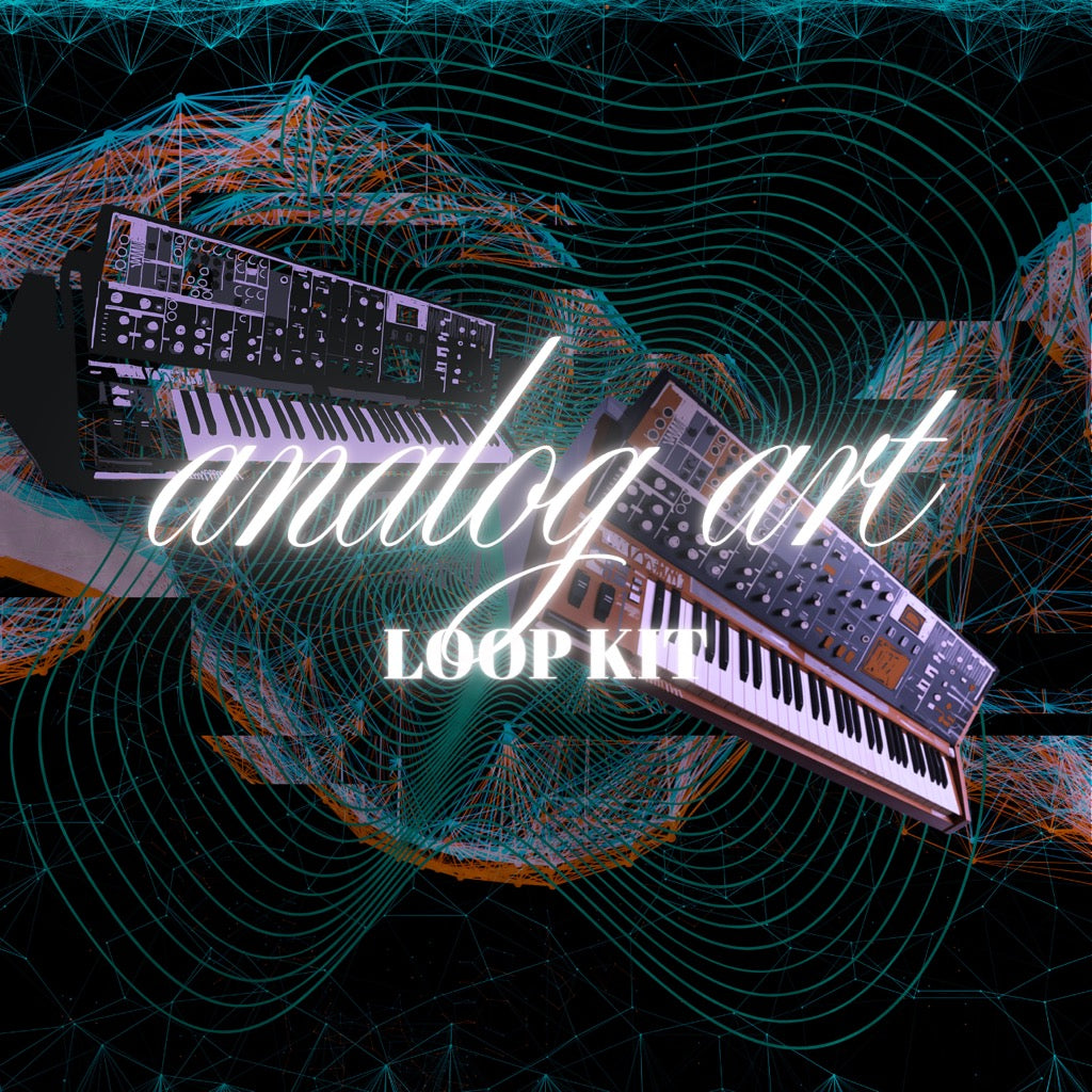 KXVIN | Loop Kit "Analog art"