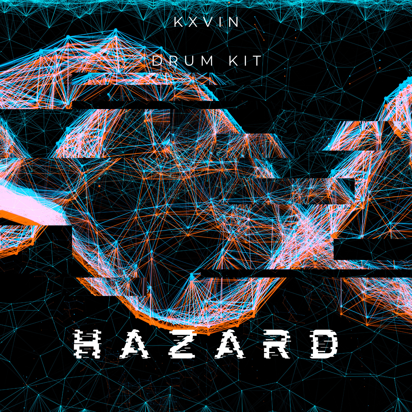 KXVIN | Drum Kit "Hazard"